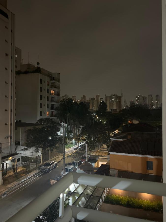 Flat Ibirapuera Jardins Sp Com Garagem Inclusa! Apartment *