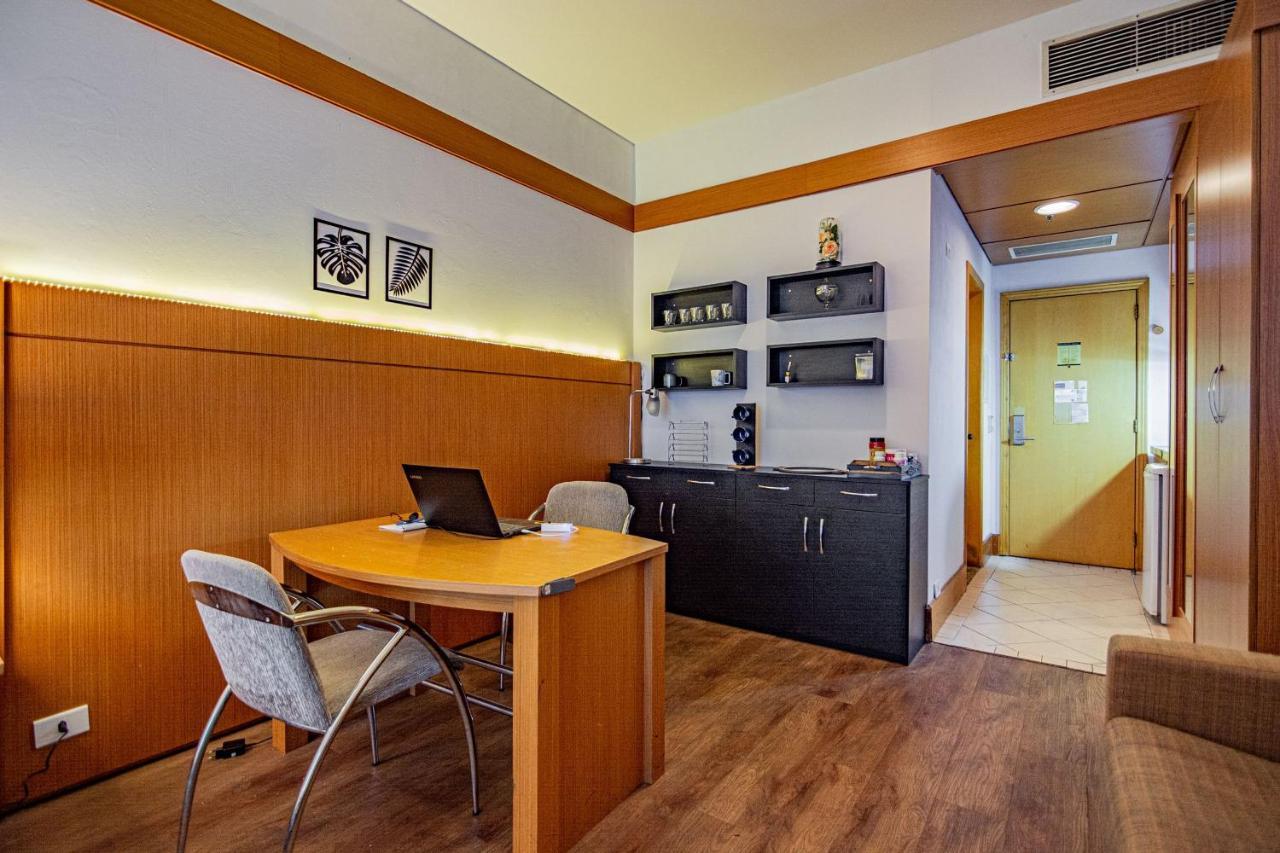 Hotel Wyndham Garden 3107 São Paulo