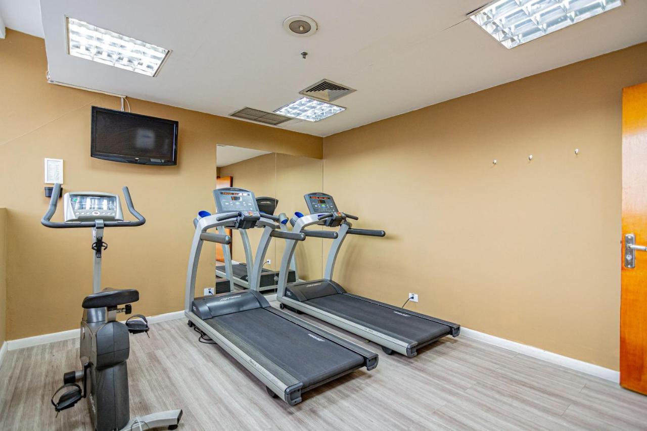 Wyndham Garden 3107 * São Paulo