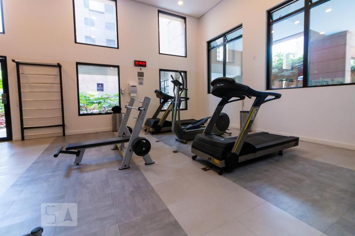 Aparthotel Flat Em Moema Sao Paulo