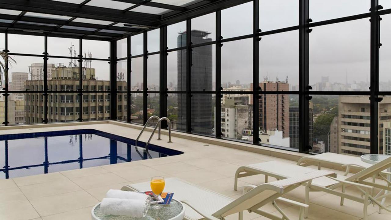 Hotel Address A Passos Da Av Faria Lima São Paulo