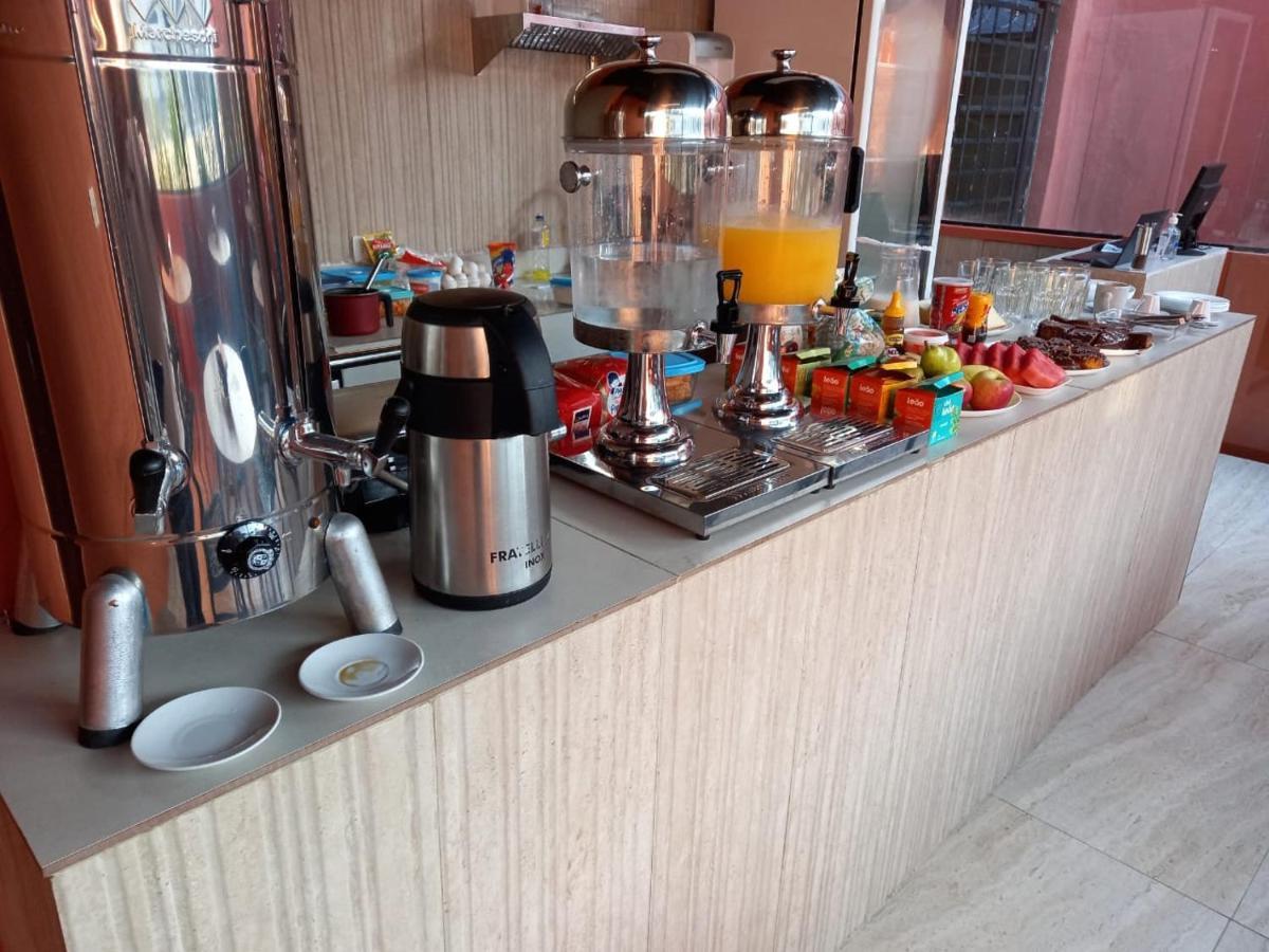 Goodstay Ibirapuera Hotel 4*