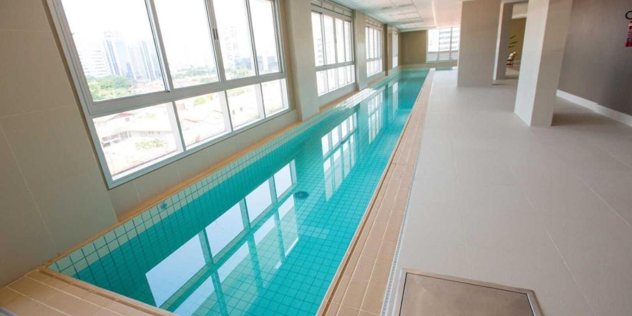 Add Nova Berrini Apartamento São Paulo