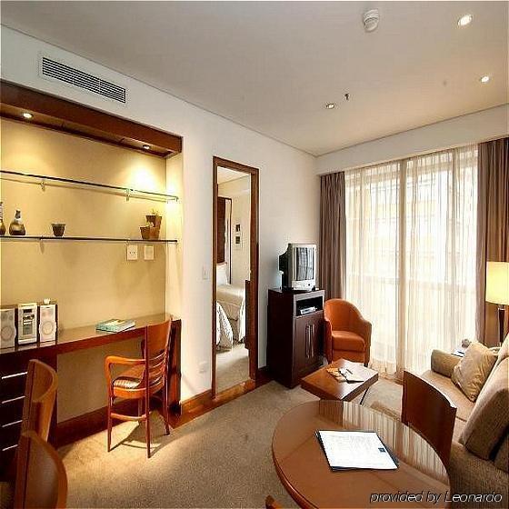 Apartamento Roomo Etoile Georgev Itaim Bibi Residencial São Paulo