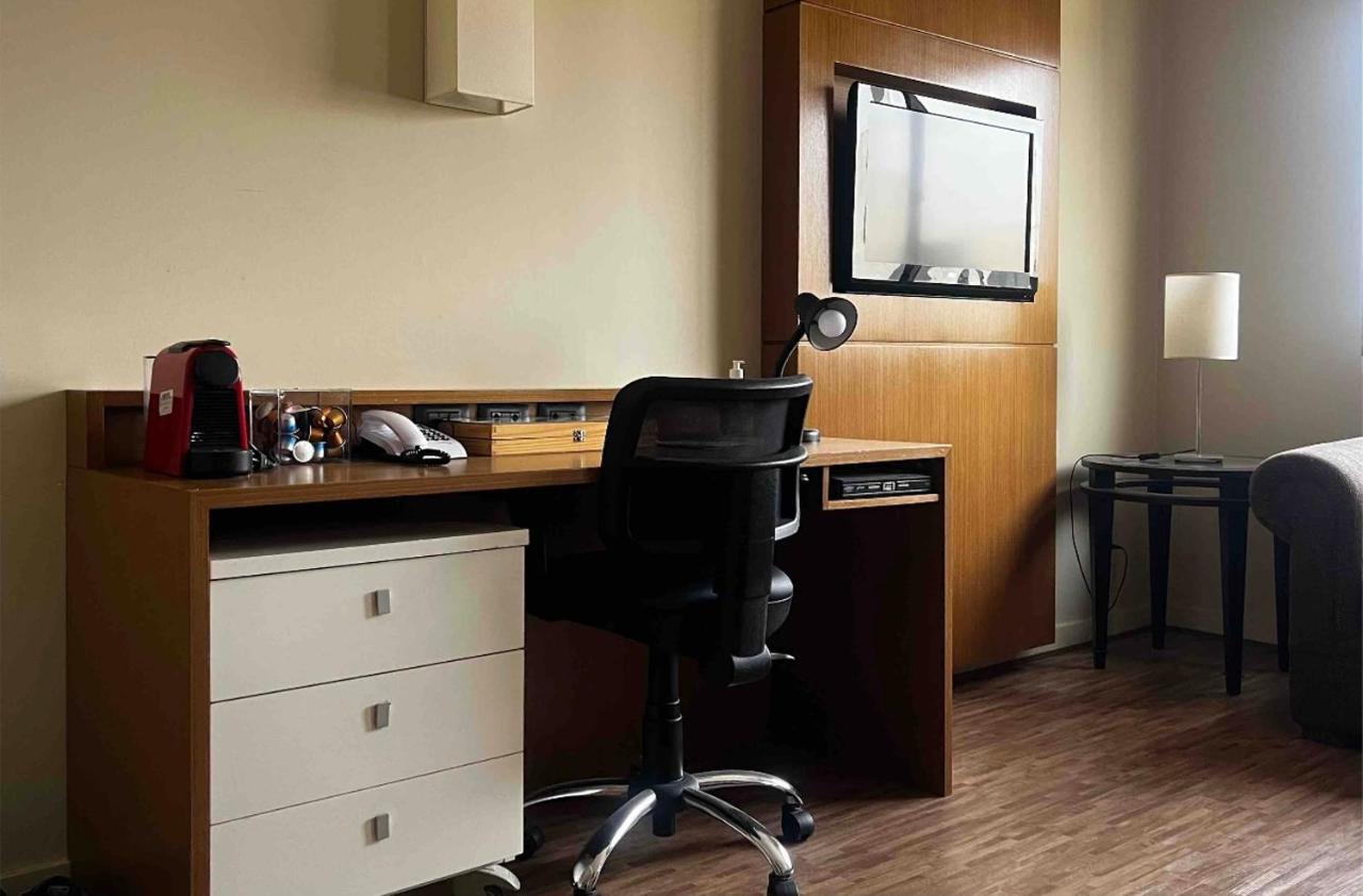 Executivo Em - Vila Olimpia Aparthotel São Paulo