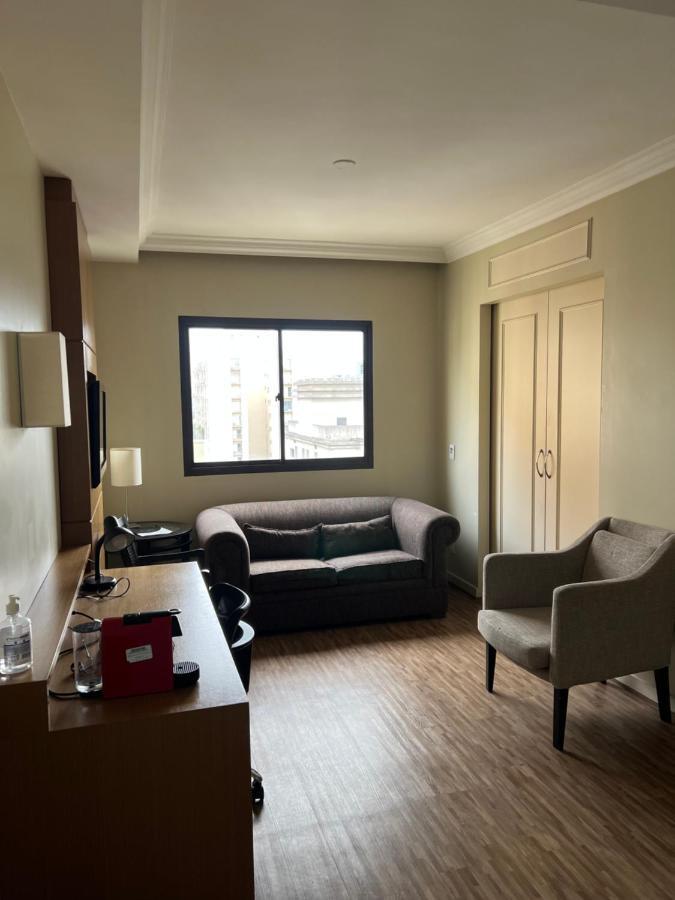 Aparthotel Executivo Em - Vila Olimpia São Paulo