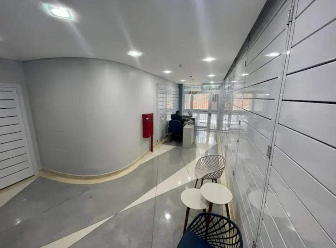 Novo Praca Roosevelt Apartamento São Paulo