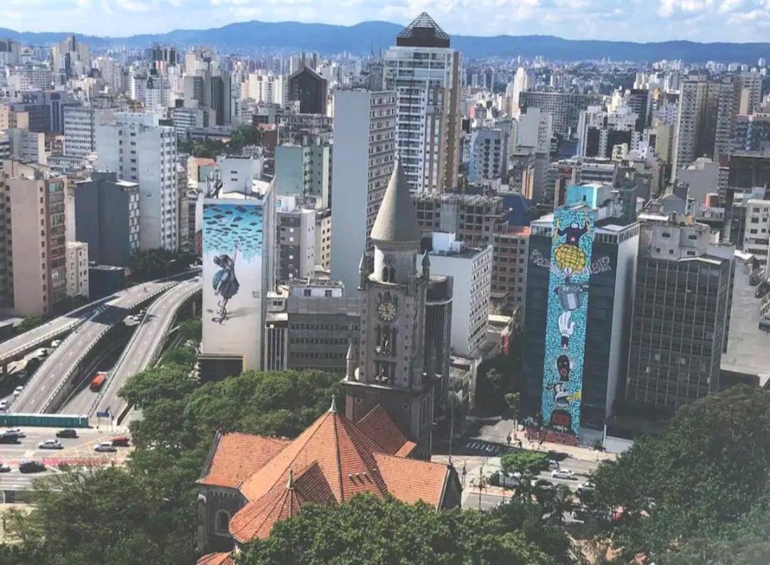 Novo Praca Roosevelt Apartamento