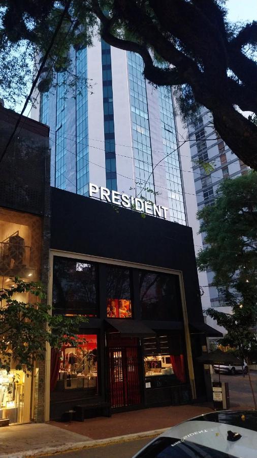 Apartamento Em Jardins Oscar Freire