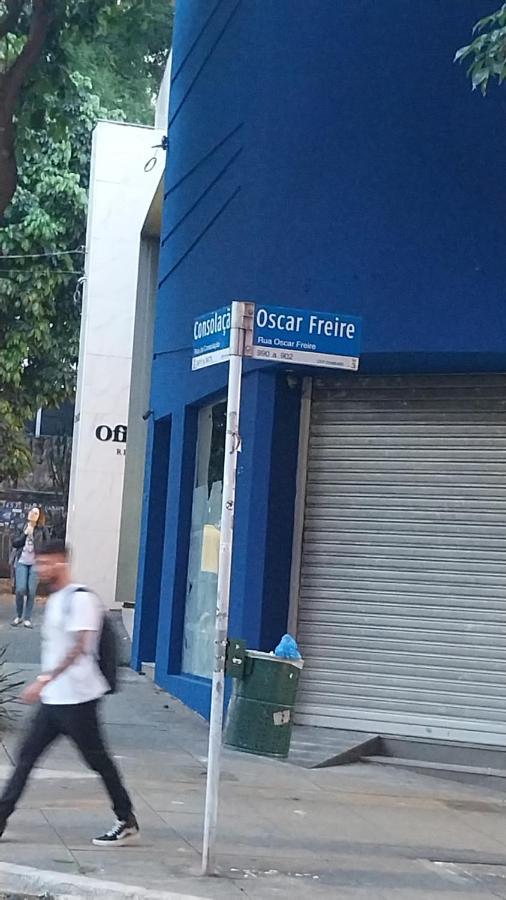 Apartamento Em Jardins Oscar Freire São Paulo
