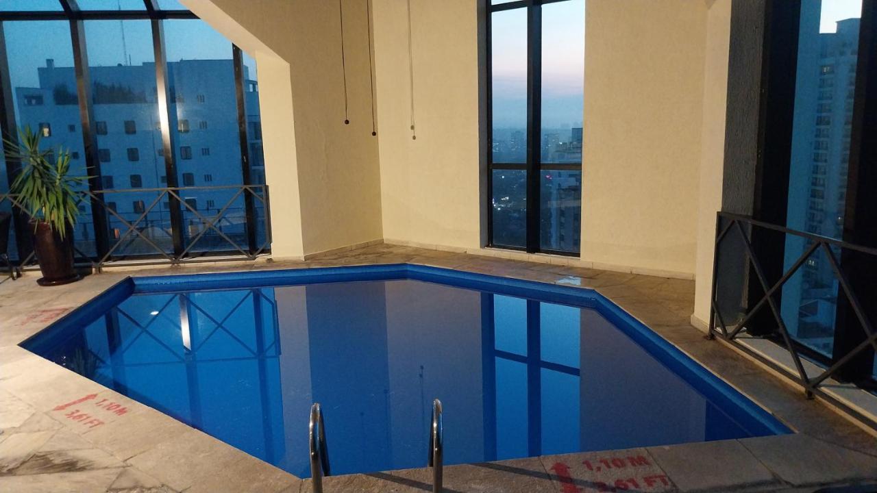 Apartamento Em Jardins Oscar Freire *