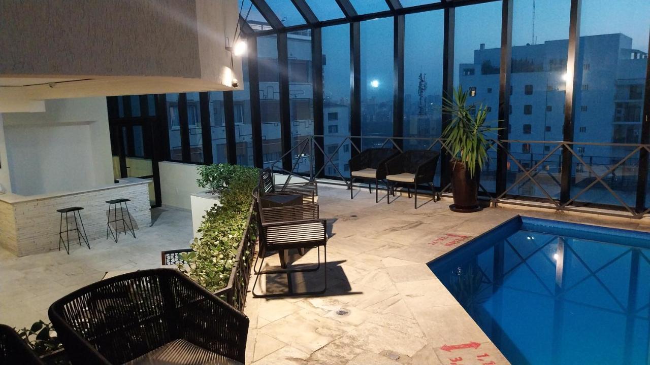 Apartamento Em Jardins Oscar Freire