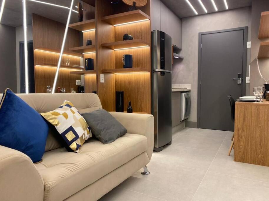 Apartment Hospede-se No Lugar Sofisticado De *
