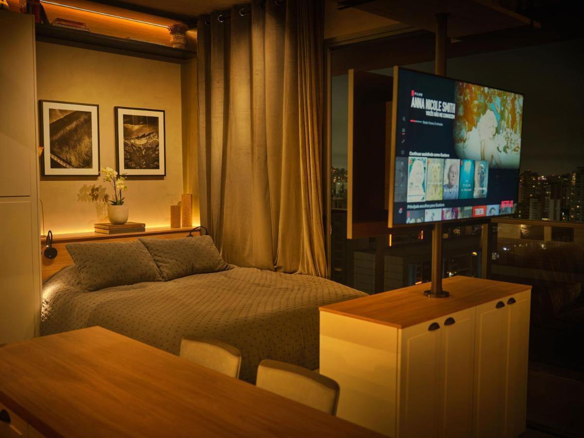 Gz Vn Faria Lima Apartamento *