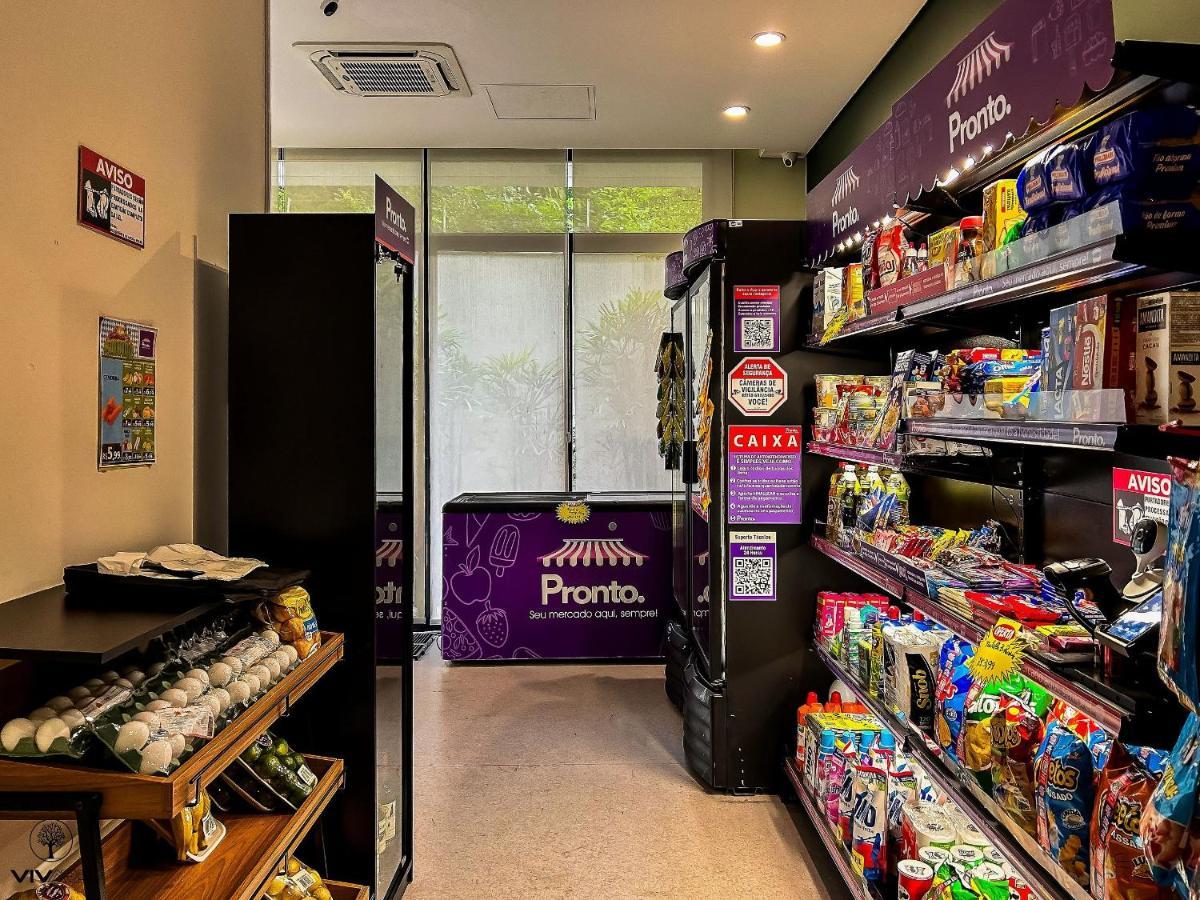 Apartamento Bela Cintra Blue - Px Hosp Sirio Libanes/paulista São Paulo
