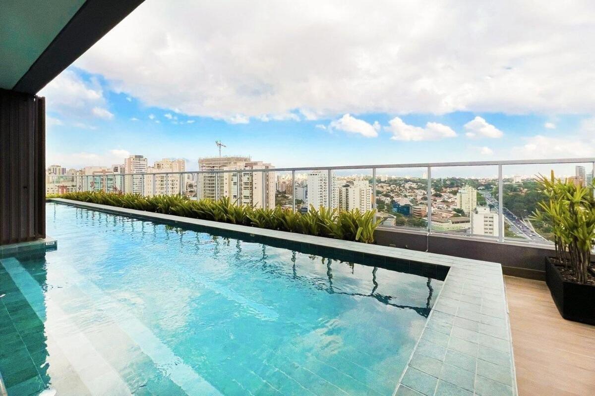 Apartment Zainalofts7 Ao Lado Do Aacd- Op Art Ibirapuera 53a/54a Sao Paulo