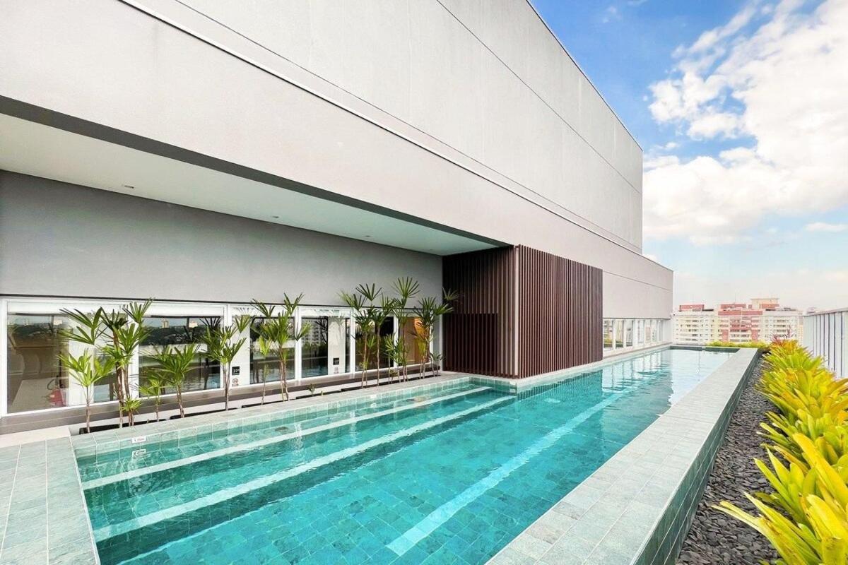 Zainalofts7 Ao Lado Do Aacd- Op Art Ibirapuera 53a/54a Apartment