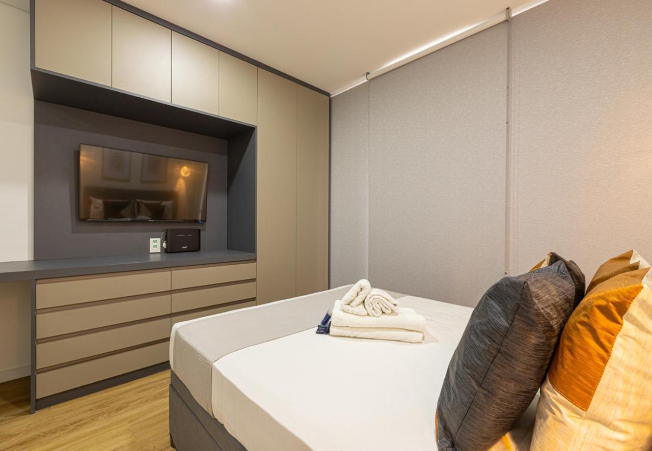 Apartamento Easy Star - Lindo Na M Elhor Localizacao Do Brooklin!- Zr01h