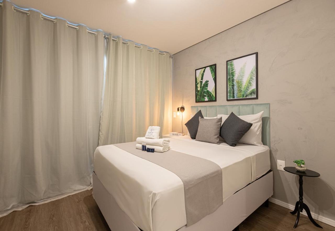 Easy Star - Iluminado E Completo No Brooklin - Yd01h Apartamento *
