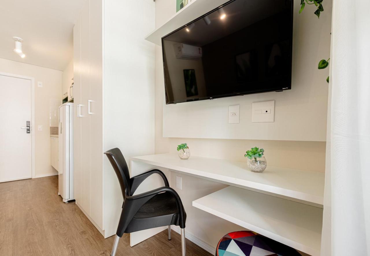 Easy Star - Iluminado E Completo No Brooklin - Yd01h Apartamento São Paulo