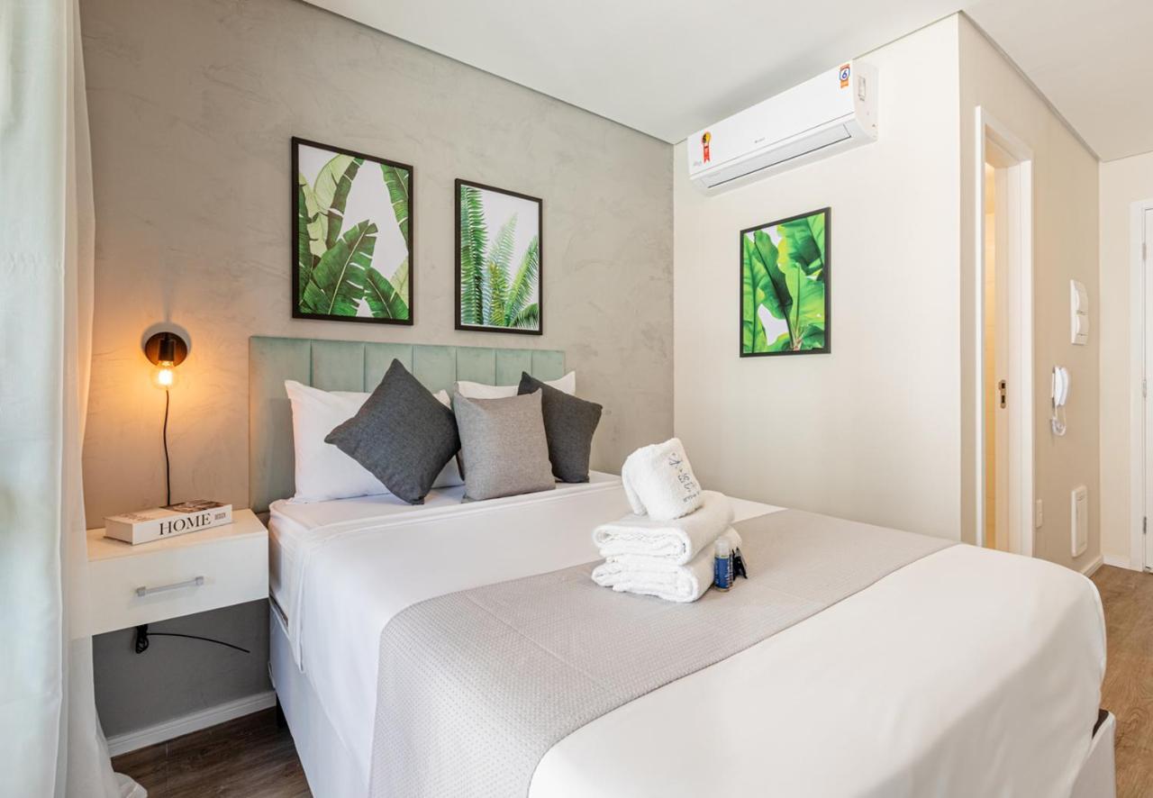 Easy Star - Iluminado E Completo No Brooklin - Yd01h Apartamento *