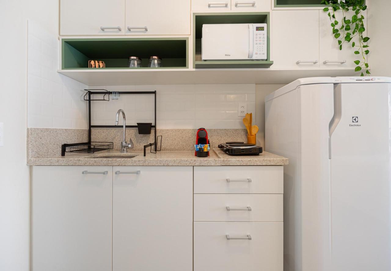 Apartamento Easy Star - Iluminado E Completo No Brooklin - Yd01h São Paulo