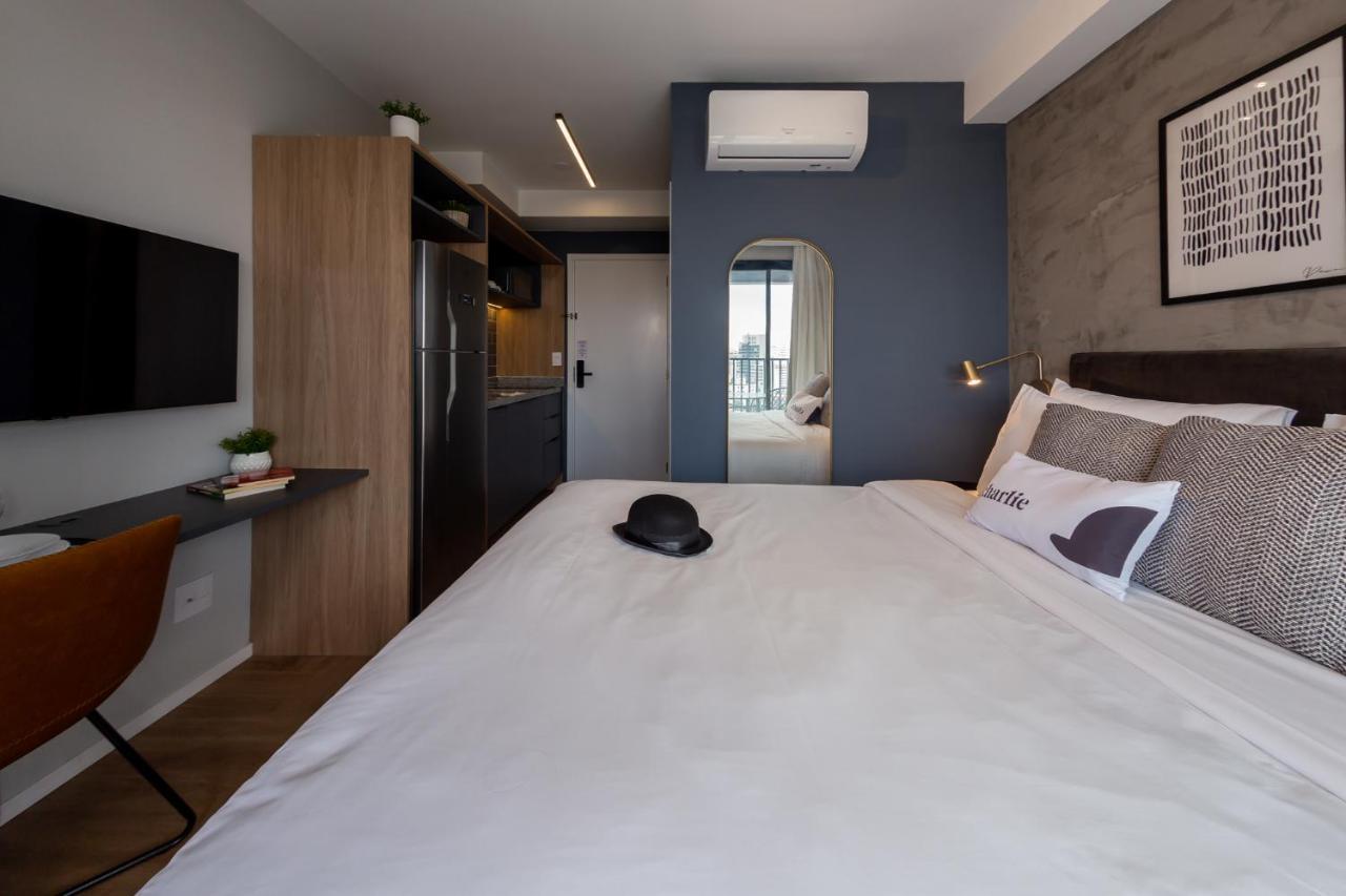Apartamento Charlie Nik Mariana São Paulo