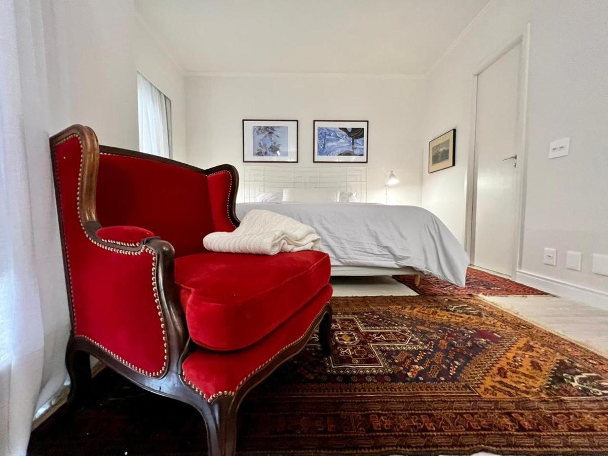 Apartamento Flat No Itaim