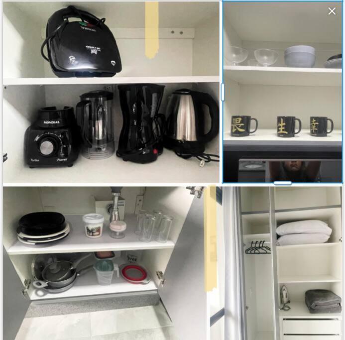 Acolhedor E Moderno No Centro De Sao Paulo! Apartamento