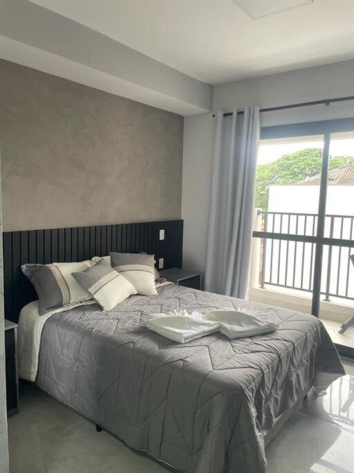 Acolhedor E Moderno No Centro De Sao Paulo! Apartamento
