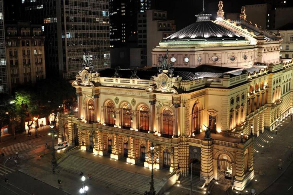 Acolhedor E Moderno No Centro De Sao Paulo! Apartamento