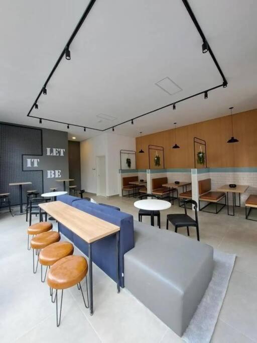 Apartamento Acolhedor E Moderno No Centro De Sao Paulo!