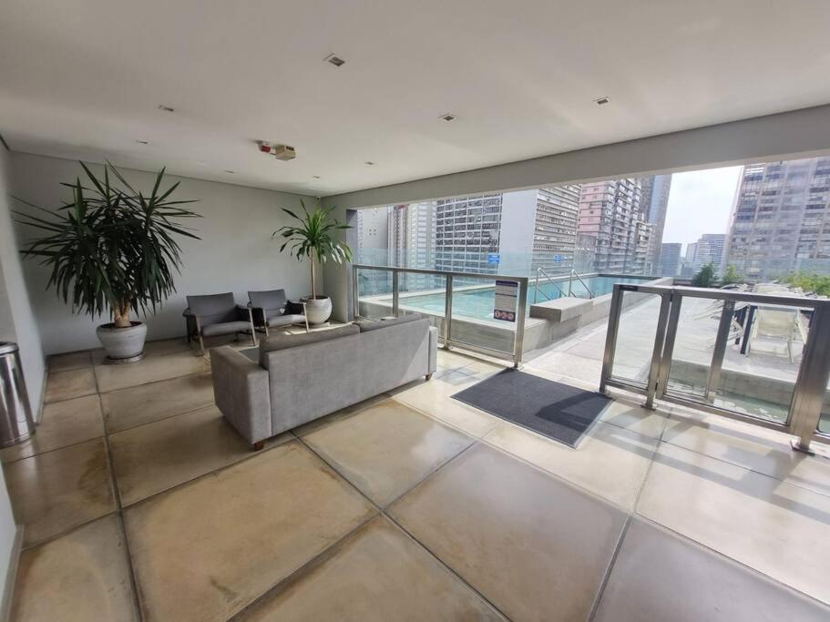 Apto Andar Alto, Consolacao, Coracao Sp, 1108 Apartamento *