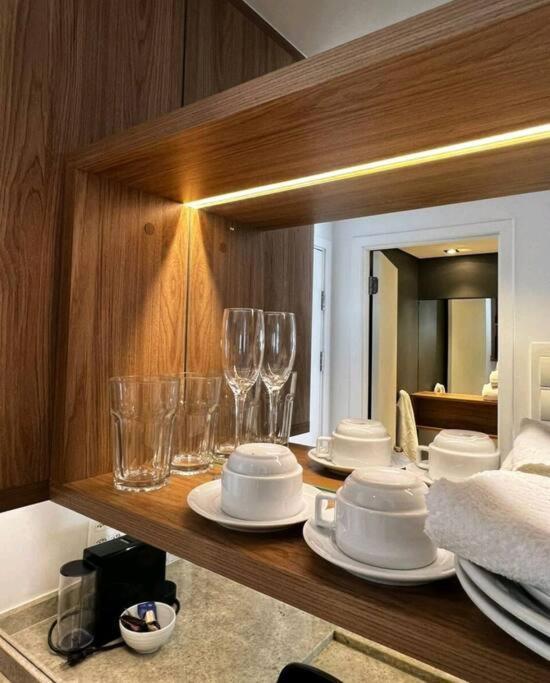 Apto Andar Alto, Consolacao, Coracao Sp, 1108 Apartamento São Paulo