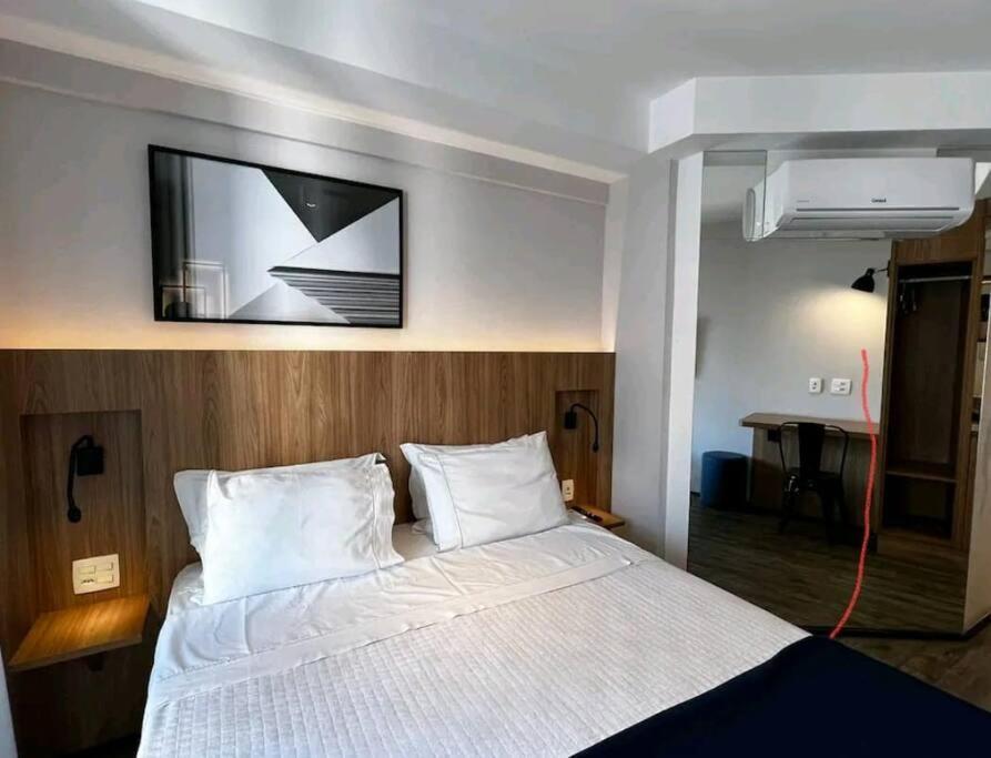 Apto Andar Alto, Consolacao, Coracao Sp, 1108 Apartamento