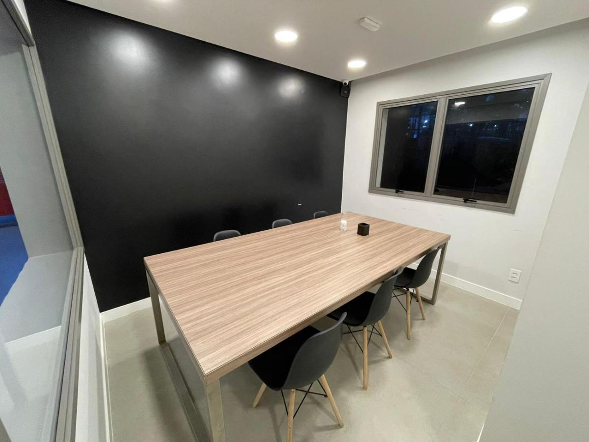 Rooftop Vibe Loft 308 - Near Av Paulista! Apartamento