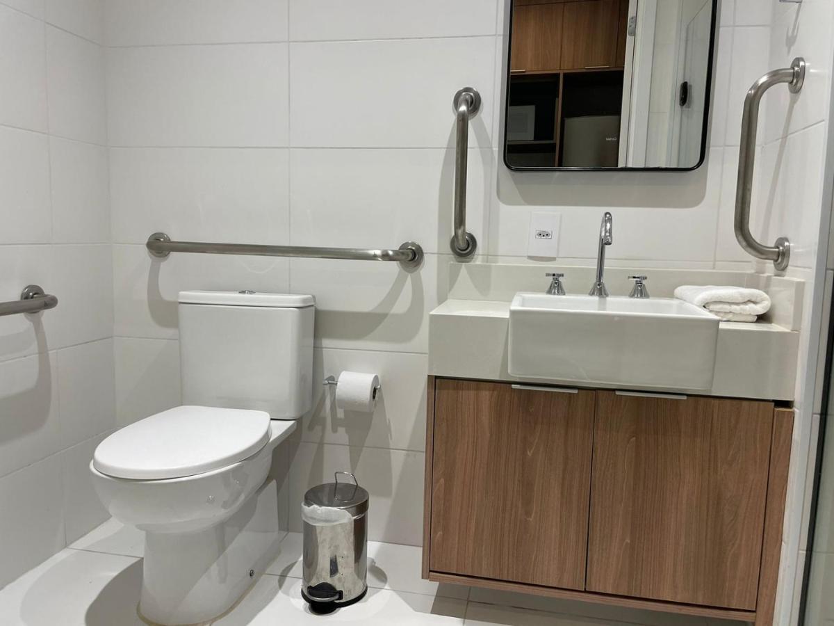 Rooftop Vibe Loft 308 - Near Av Paulista! * São Paulo