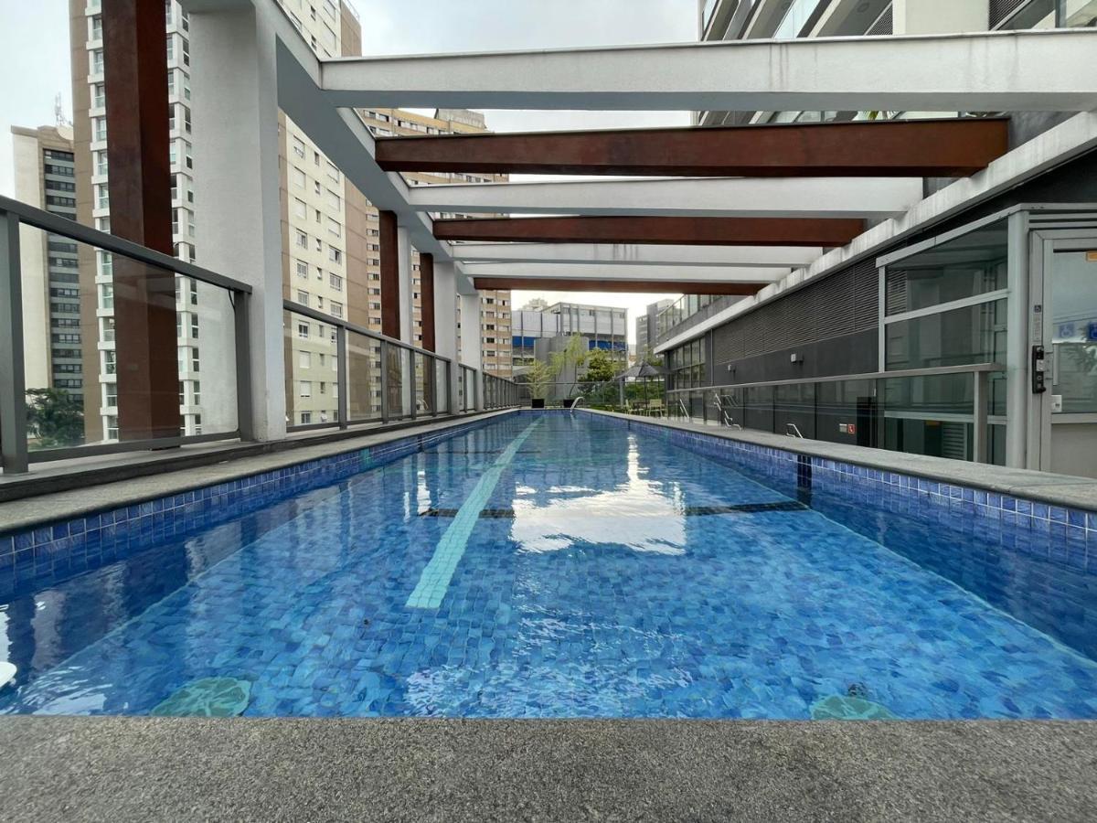 Rooftop Vibe Loft 308 - Near Av Paulista! Apartamento *