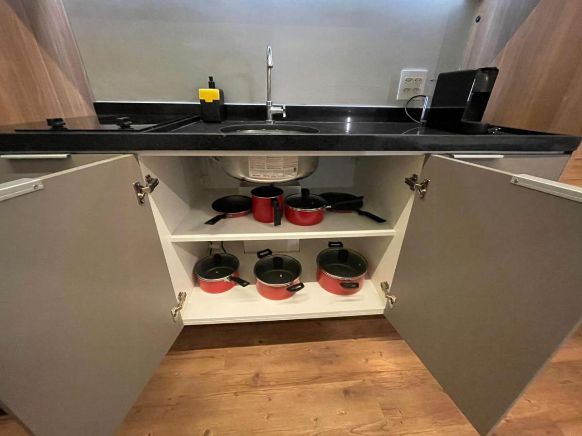 Rooftop Vibe Loft 308 - Near Av Paulista! * São Paulo