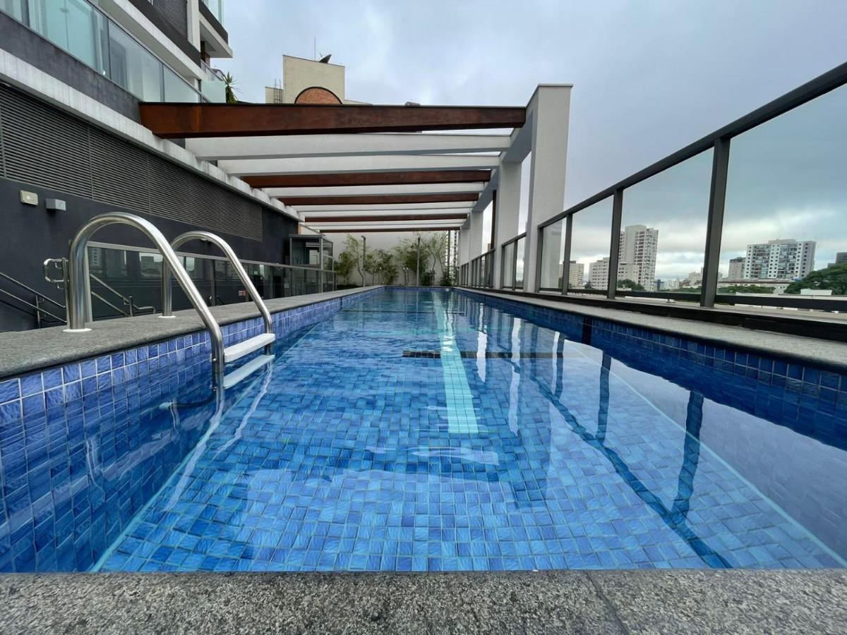 Rooftop Vibe Loft 308 - Near Av Paulista! São Paulo