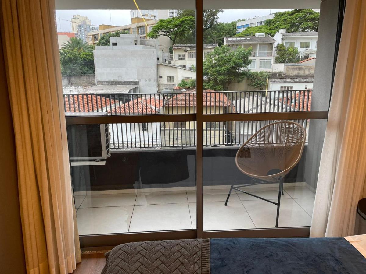 Rooftop Vibe Loft 308 - Near Av Paulista! Apartamento