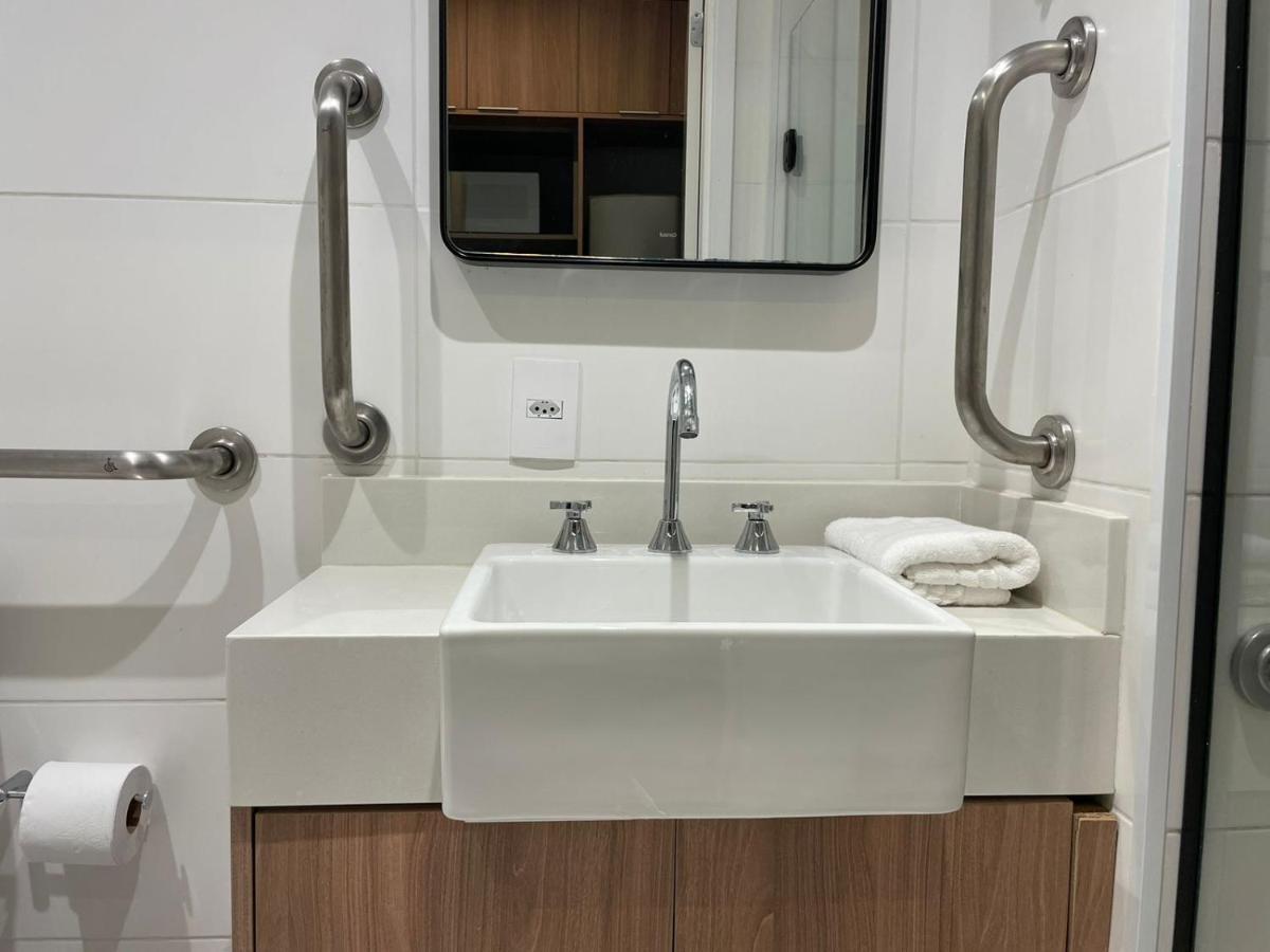 Rooftop Vibe Loft 308 - Near Av Paulista! Apartamento São Paulo