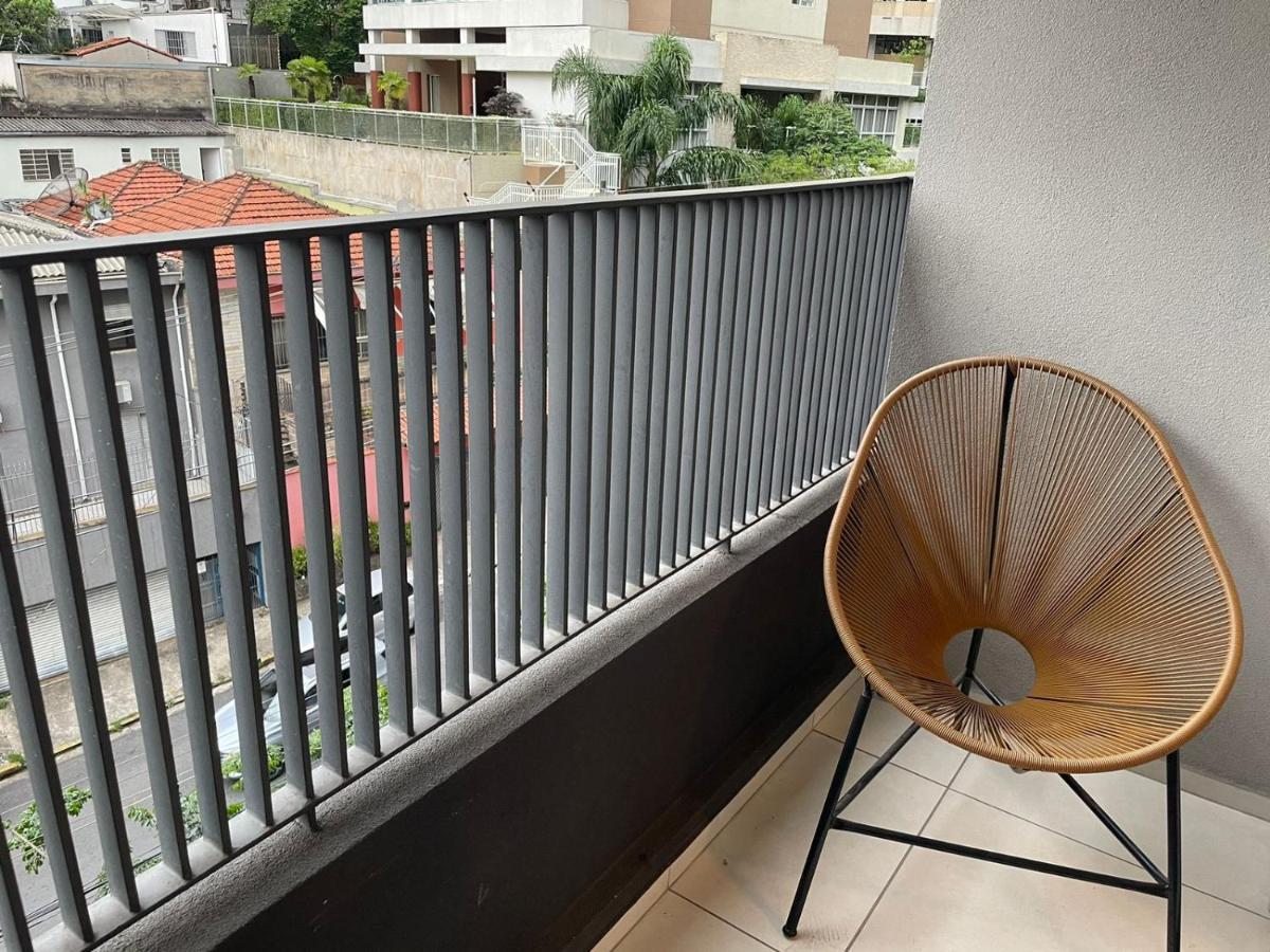Rooftop Vibe Loft 308 - Near Av Paulista! * São Paulo
