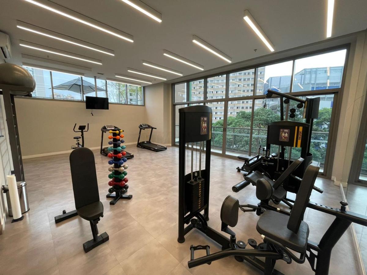 Rooftop Vibe Loft 308 - Near Av Paulista! Apartamento São Paulo