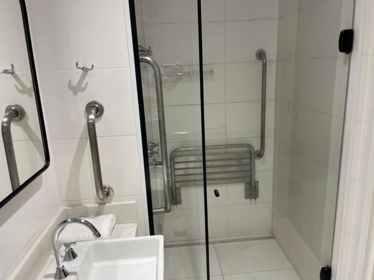 Apartamento Rooftop Vibe Loft 308 - Near Av Paulista! São Paulo