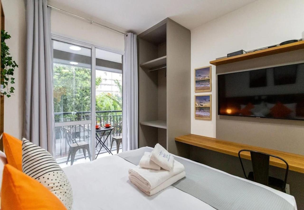Easy Star -studio Encantador Prox. Ao Metro Ana Rosa - Ln03h