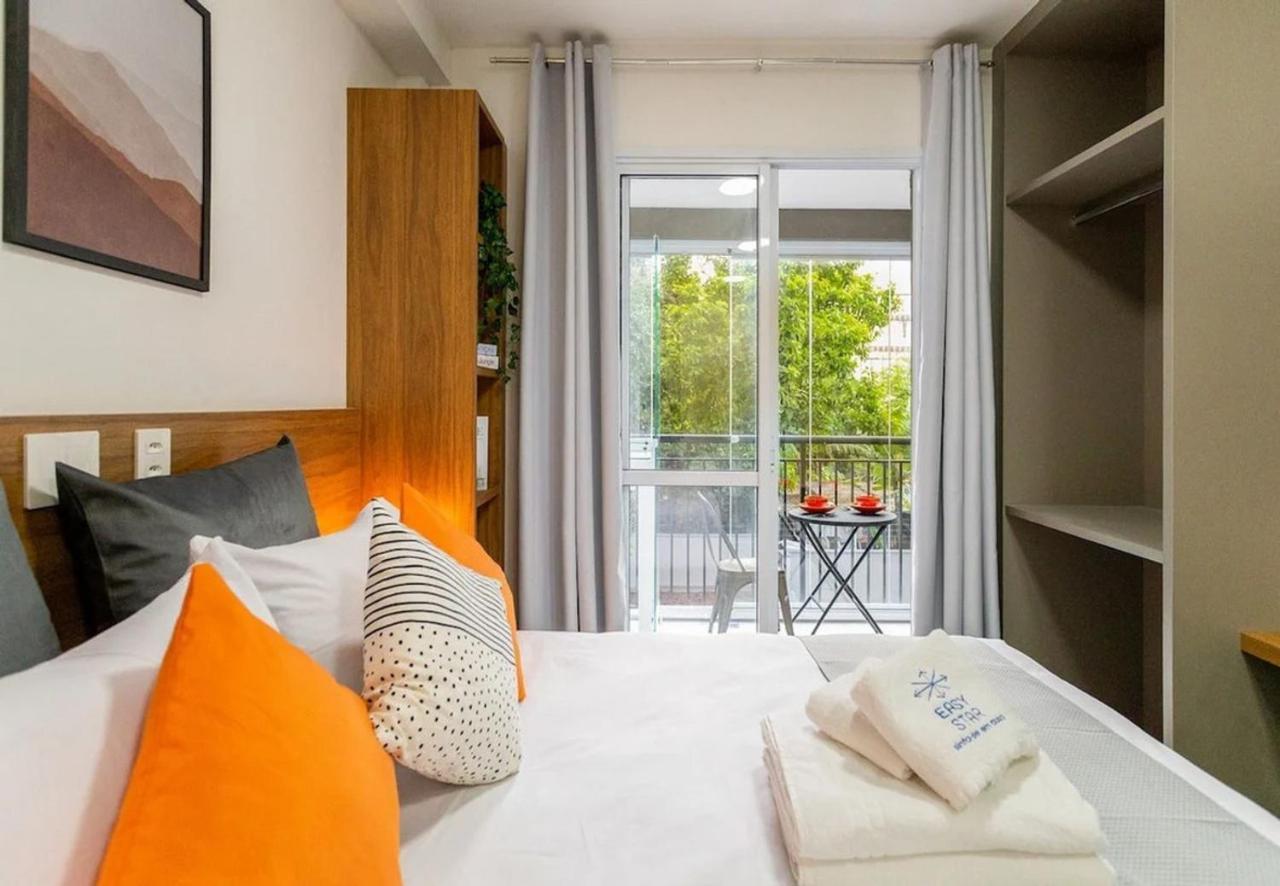 Easy Star -studio Encantador Prox. Ao Metro Ana Rosa - Ln03h Apartamento *