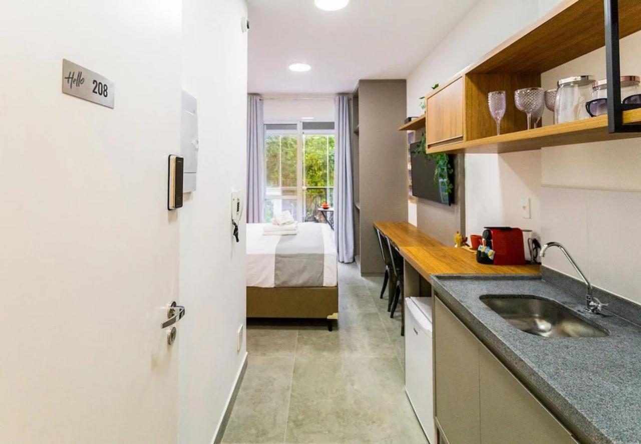 Easy Star -studio Encantador Prox. Ao Metro Ana Rosa - Ln03h São Paulo