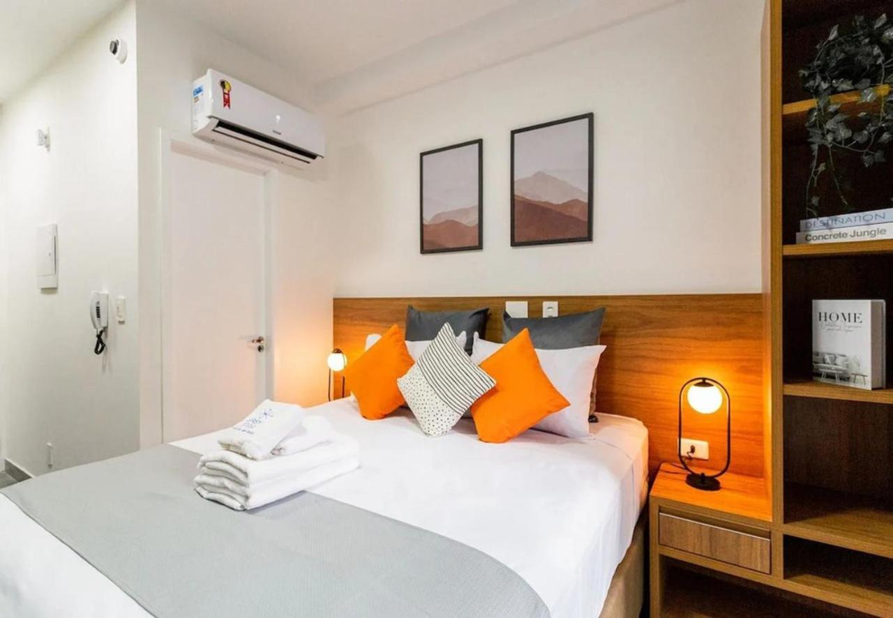 Easy Star -studio Encantador Prox. Ao Metro Ana Rosa - Ln03h Apartamento São Paulo