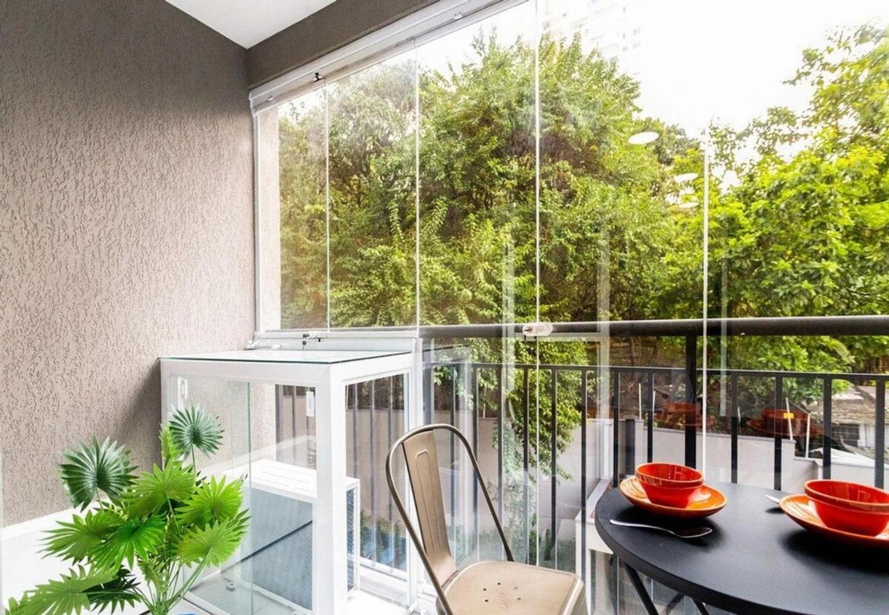 Apartamento Easy Star -studio Encantador Prox. Ao Metro Ana Rosa - Ln03h São Paulo